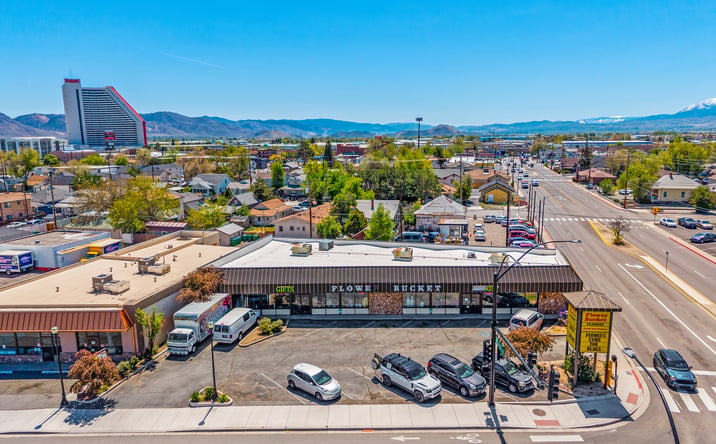 Pictures of Business for Sale, Mixed Use, Office, Retail property located at 1657 Prater Way, Sparks, NV 89431 for sales - image #1