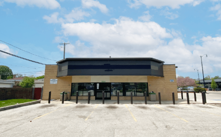 Pictures of Retail property located at 7950 Crawford Ave, Skokie, IL 60076 for sales - image #1