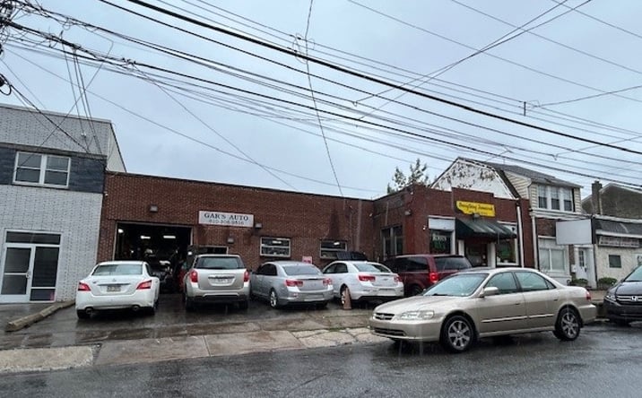 Pictures of Industrial, Mixed Use, Retail property located at 10 E Glenolden Avenue, Glenolden, PA 19036 for sales - image #1