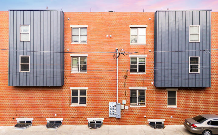 Pictures of Multifamily property located at 1808 W Berks St, Philadelphia, PA 19121 for sales - image #1