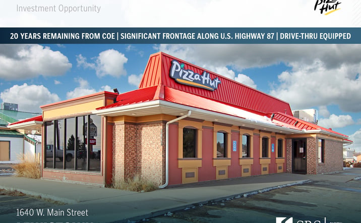 Pictures of Retail property located at 1640 W Main St, Lewistown, MT 59457 for sales - image #1