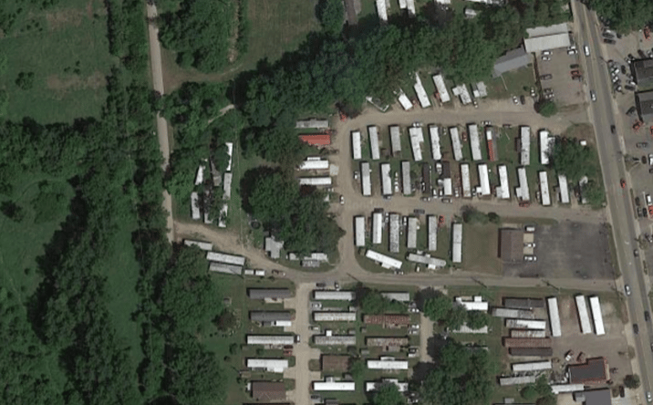 Pictures of Land, Mobile Home Park property located at 800 S Washington St., Millersburg, OH 44654 for sales - image #1