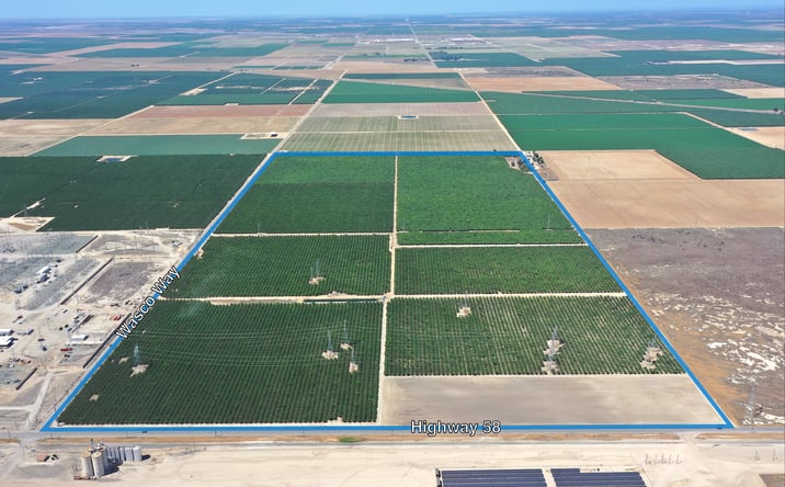 Pictures of Land property located at 41931 Sullivan Rd, Buttonwillow, CA 93206 for sales - image #1