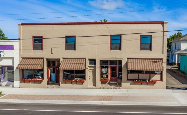 Pictures of Retail property located at 1321 Main St, Philomath, OR 97370 for sales - image #1