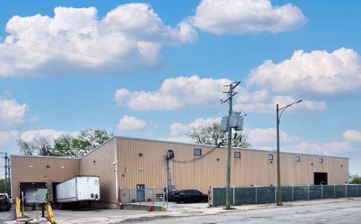 Pictures of Industrial property located at 14740 Oakley Ave, Harvey, IL 60426 for sales - image #1