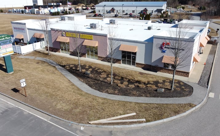 Pictures of Retail property located at 937 Portland Rd, Saco, ME 04072 for sales - image #1