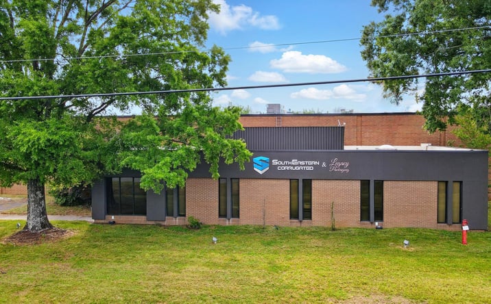Pictures of Office, Industrial property located at 10901 Carpet St, Charlotte, NC 28273 for sales - image #1