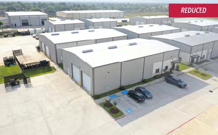 Pictures of Industrial property located at 21239 FM 529, Cypress, TX 77433 for sales - image #1