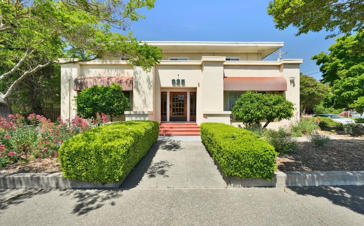 Pictures of Office property located at 825 College Ave, Santa Rosa, CA 95404 for sales - image #1