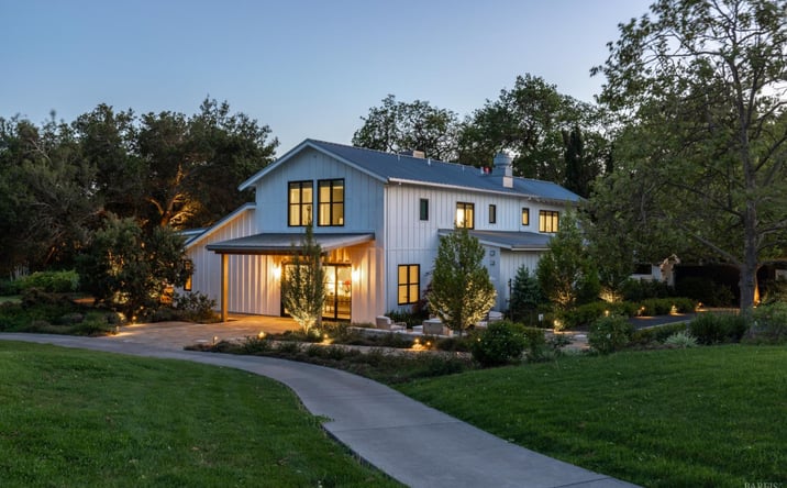 Pictures of Land property located at 1129 Dealy Ln, Napa, CA 94559 for sales - image #1