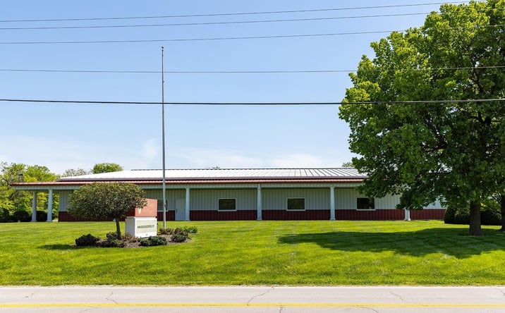 Pictures of Special Purpose property located at 3201 PALMYRA Road, Hannibal-MO, MO 63401 for sales - image #1