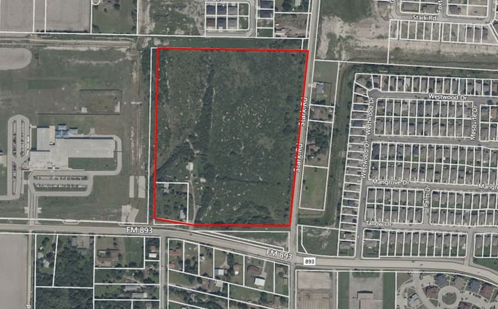 Pictures of Land property located at 3011 Moore Ave, Portland, TX 78374 for sales - image #1