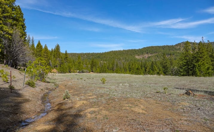 Pictures of Land property located at 6409 Kangaroo Creek Rd., Gazelle, CA 96034 for sales - image #1