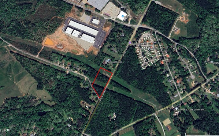 Pictures of Industrial property located at Spring Valley Rd, Athens, GA 30601 for sales - image #1