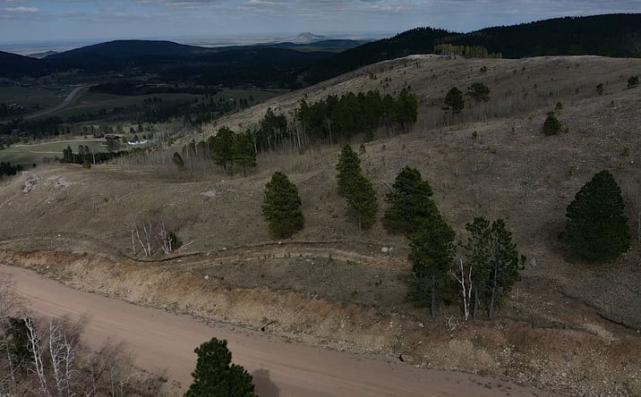 Pictures of Land property located at 20930 Majestic Hts Rd, Sturgis, SD 57785 for sales - image #1