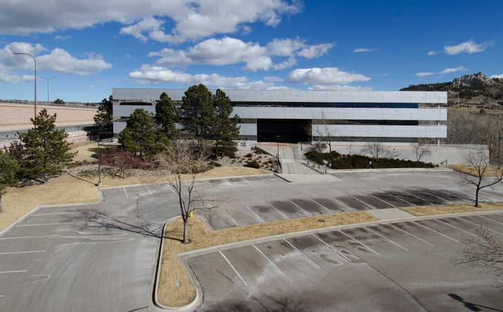 Pictures of Office property located at 5475 Mark Dabling Blvd., Colorado Springs, CO 80918 for sales - image #1