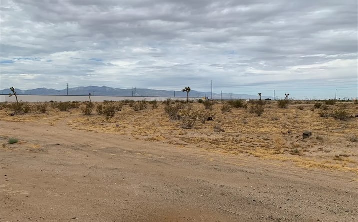 Pictures of Land property located at Adelanto, Adelanto, CA 92301 for sales - image #1