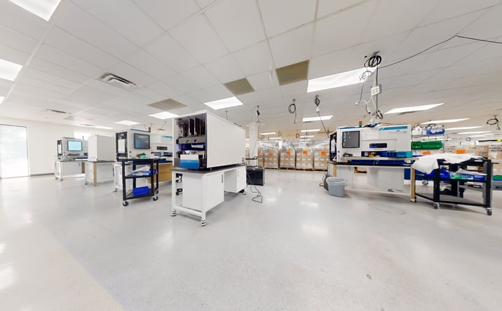 Pictures of Industrial property located at 1100 Eisenhower Pl, Ann Arbor, MI 48108 for sales - image #1