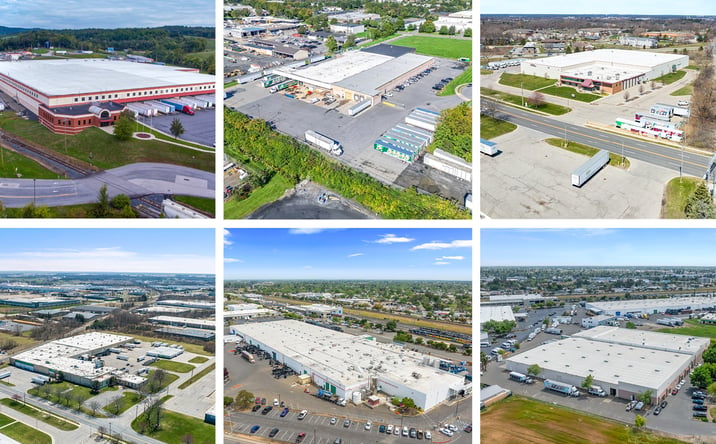 Pictures of Industrial property located at  for sales - image #1