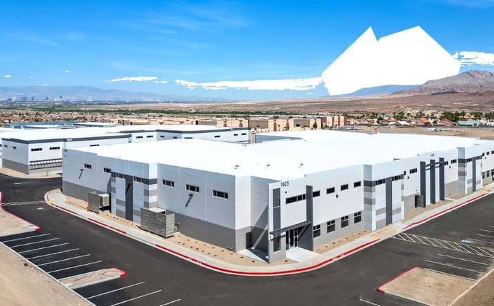 Pictures of Industrial property located at 1025 Nancy J St, Henderson, NV 89011 for sales - image #1
