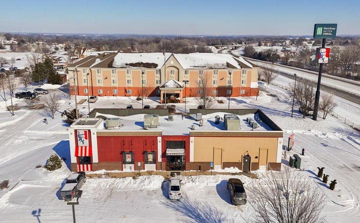 Pictures of Retail property located at 2613 Candlewood Dr, Emporia, KS 66801 for sales - image #1