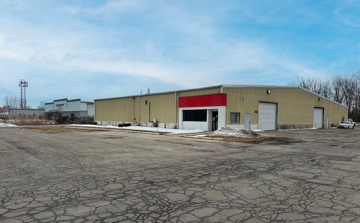 Pictures of Industrial property located at 977 N Military Ave, Green Bay, WI 54303 for sales - image #1