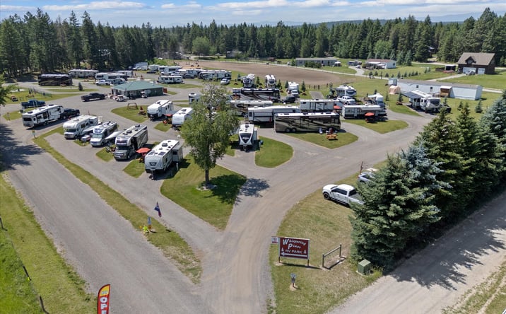 Pictures of Multifamily property located at 265 Kinnikinnick Ln, Columbia Falls, MT 59912 for sales - image #1