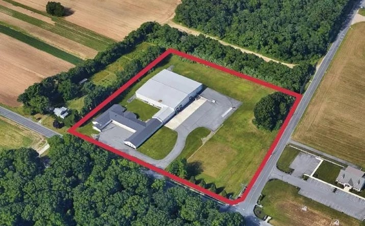 Pictures of Industrial property located at 2099 Main Road, Newfield, NJ 08344 for sales - image #1