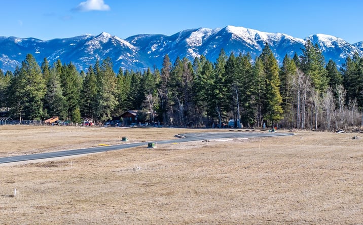 Pictures of Land property located at Lot 1 Liberty Way, Kalispell, MT 59901 for sales - image #1