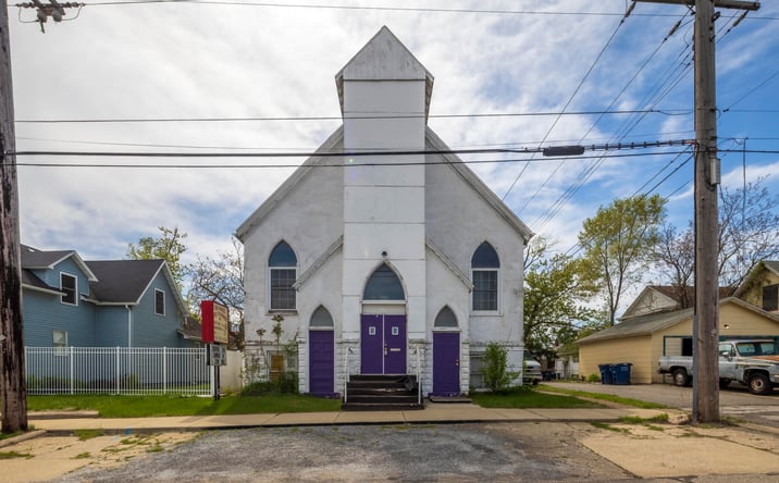 Pictures of Special Purpose property located at 1411 Pine Street, Michigan City, IN 46360 for sales - image #1