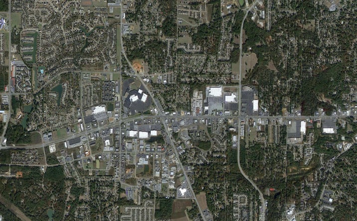 Pictures of Land property located at 2063 Watson Blvd, Warner Robins, GA 31093 for sales - image #1