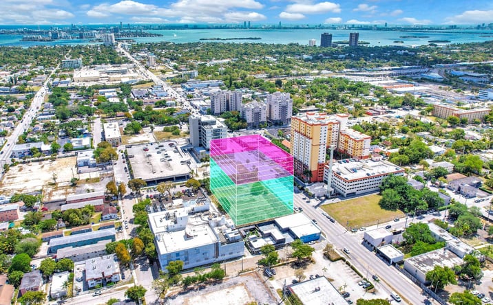 Pictures of Land property located at 123-137 NE 79th St, Miami, FL 33138 for sales - image #1