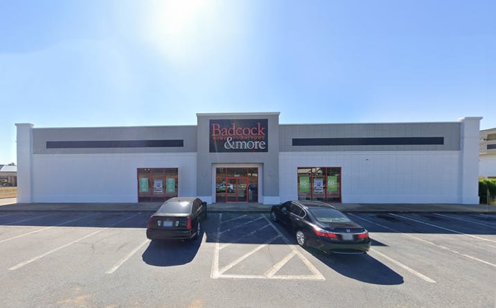Pictures of Retail property located at 1607 E Lamar St, Americus, GA 31709 for sales - image #1