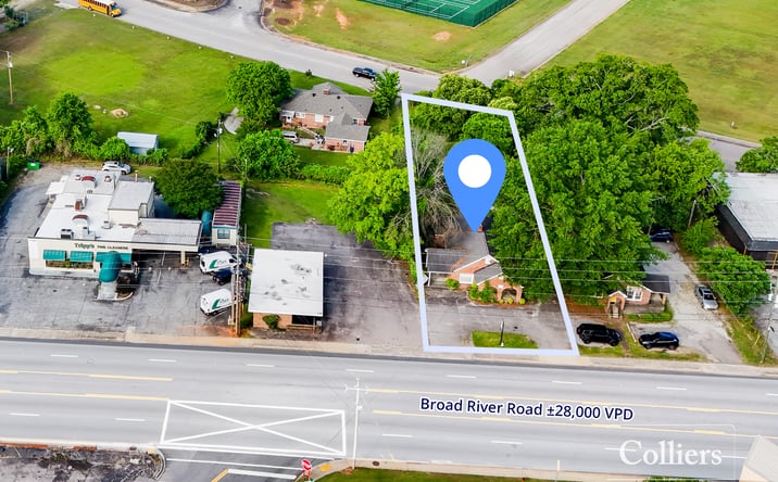 Pictures of Land, Office property located at 1415 Broad River Rd, Columbia, SC 29210 for sales - image #1