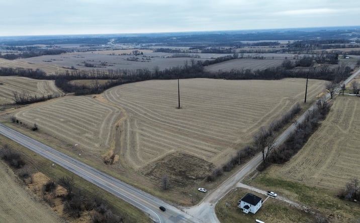 Pictures of Land property located at 3600 - 4500 E. Army Post Rd, Des Moines, IA 50321 for sales - image #1