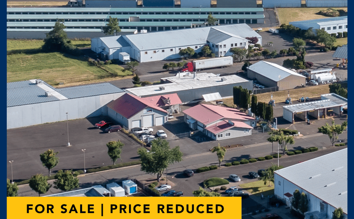 Pictures of Retail, Industrial property located at 225 E Davidson Ave, Cottage Grove, OR 97424 for sales - image #1