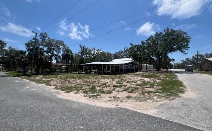 Pictures of Land property located at E 5th Ave, Horseshoe Beach, FL 32648 for sales - image #1