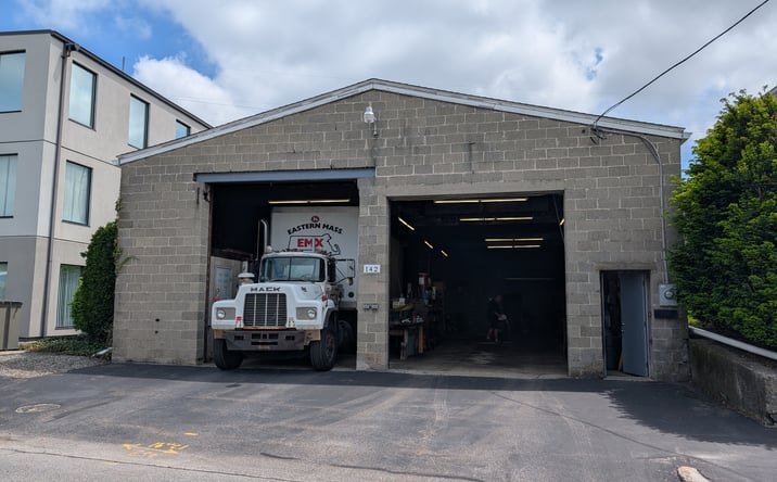 Pictures of Industrial property located at 142 W Boylston Dr, Worcester, MA 01606 for sales - image #1