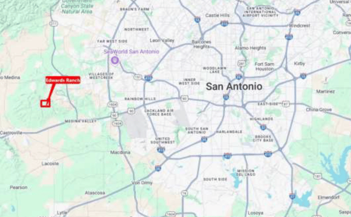Pictures of Land property located at Ryan Crossing, San Antonio, TX 78253 for sales - image #1