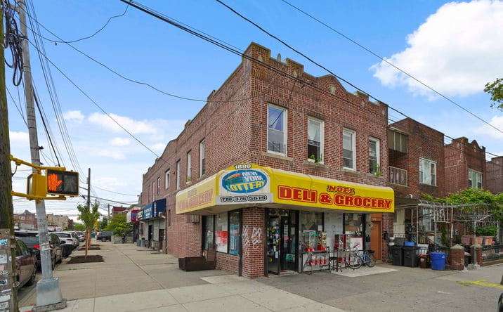 Pictures of Mixed Use property located at 1890 W 6th St, Brooklyn, NY 11223 for sales - image #1