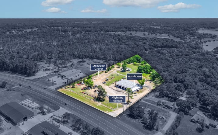 Pictures of Industrial property located at 20741 Hwy 155 S, Flint, TX 75762 for sales - image #1