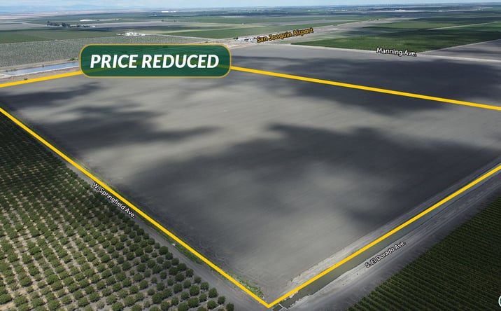 Pictures of Land property located at NWC W. Springfield & S. El Dorado Aves., San Joaquin, CA 93660 for sales - image #1