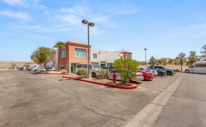 Pictures of Mixed Use property located at 4570 Donovan Way, North Las Vegas, NV 89081 for sales - image #1