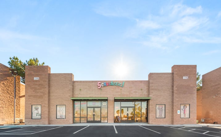 Pictures of Retail property located at 6021 S Rainbow Blvd, Las Vegas, NV 89118 for sales - image #1