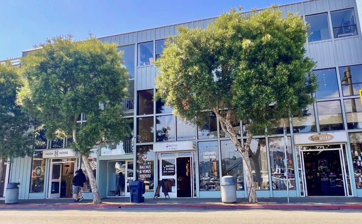 Pictures of Retail, Office, Mixed Use property located at 763-771 Bridgeway, Sausalito, CA 94965 for sales - image #1