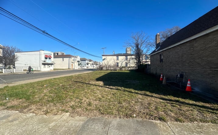 Pictures of Land property located at 45 N Massachusetts Avenue, Atlantic City, NJ 08401 for sales - image #1