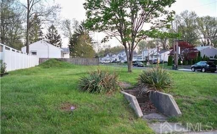 Pictures of Land property located at 713 Inman Avenue, Colonia, NJ 07067 for sales - image #1