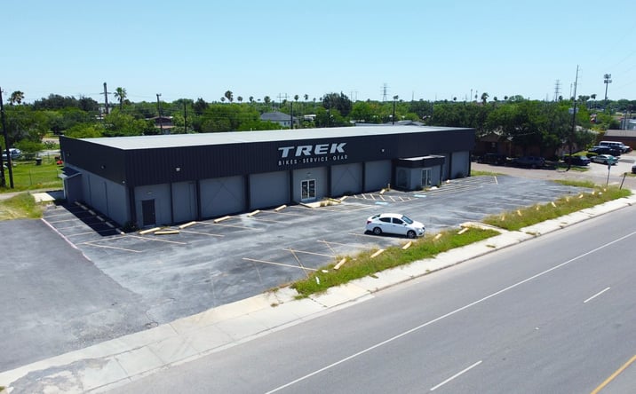 Pictures of Retail property located at 1502 North 77 Sunshine Strip, Harlingen, TX 78550 for sales - image #1
