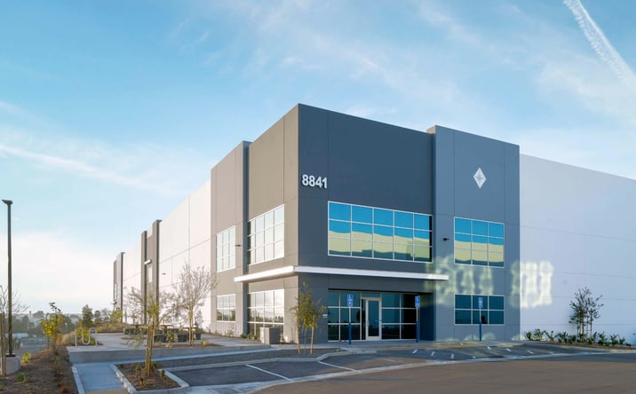 Pictures of Industrial property located at 8841 Sage Wy, San Diego, CA 92154 for sales - image #1