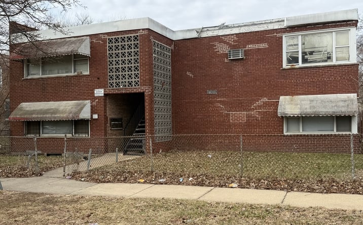 Pictures of Multifamily property located at 7700 S Normal Avenue, Chicago, IL 60620 for sales - image #1